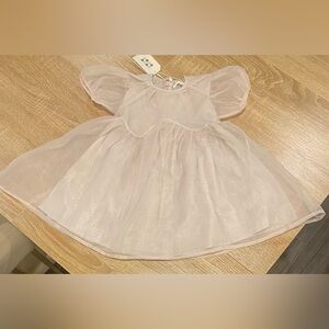 Bene Bene Pink Ella Layered Dress